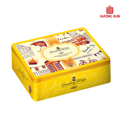 Bánh Quy Hỗn Hợp Grandma’s Wild Hộp Sắt 280g