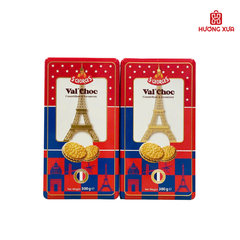 Bánh quy kẹp vị sô cô la St Georges Val’ Choc HS 300g