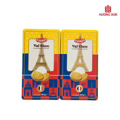 Bánh quy kẹp vị sô cô la St Georges Val’ Choc HS 300g