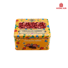 Kẹo bơ sữa Walker's Toffees hộp thiếc 175g