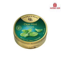 Kẹo trái cây Cavendish & Harvey hộp thiếc 200g / 175g ( đủ vị)