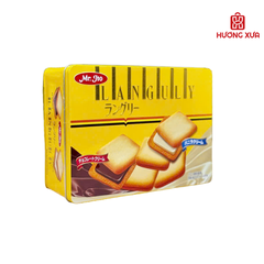 Bánh Quy Kẹp Kem Tổng Hợp Languly 264g