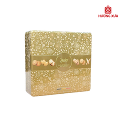 Bánh Quy Desobry Luxury Belgian Selection 200g