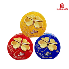 Bánh Quy Bơ King Piere (HT tròn vạt đáy) 90g