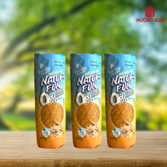 Bánh Quy Yến Mạch Natur Fun Không Thêm Đường Family Biscuits 425g
