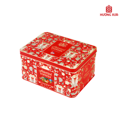 Kẹo bơ sữa Walker's Toffees hộp thiếc 200g