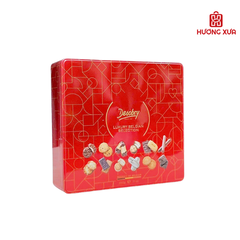 Bánh Quy Tổng Hợp 6 Loại Desobry Luxury Belgian Biscuits 300g
