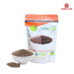 Hạt Chia Đen Salba Túi 450g