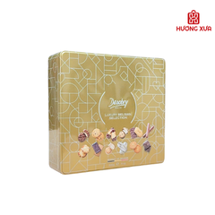 Bánh Quy Tổng Hợp 6 Loại Desobry Luxury Belgian Biscuits 300g