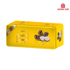 Bánh Quy Hỗn Hợp Sweet Plus+ Hộp Sắt 280g