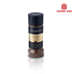 Cà phê hòa tan DAVIDOFF CAFÉ FINE AROMA 100g