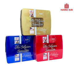 Bánh Quy Desobry The Belgian Biscuitier Jewels 450g