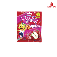 Kẹo trái cây Zozole 75g