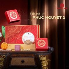 Bánh Trung Thu Bibica 2026 Hộp Phúc Nguyệt 2