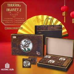 Bánh Trung Thu Bibica 2025 Hộp Thưởng Nguyệt 2