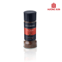 Cà phê hòa tan DAVIDOFF CAFÉ RICH AROMA 100g