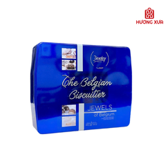 Bánh Quy Desobry The Belgian Biscuitier Jewels 450g