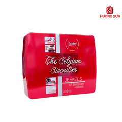 Bánh Quy Desobry The Belgian Biscuitier Jewels 450g