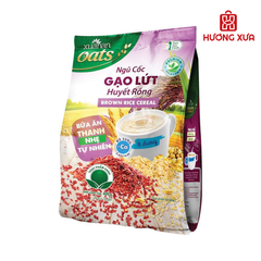 Ngũ cốc gạo lứt huyết rồng Xuân An gói 400g