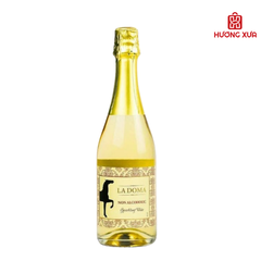Sparkling Không Cồn La Doma White 750ml Bodegas Verduguez