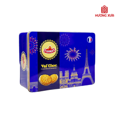 Bánh Quy Kẹp Vị Sô Cô La St Georges Val' Choc HTCN Ngang 300g