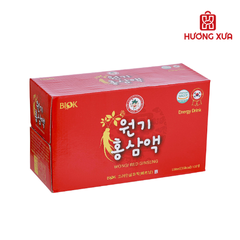Nước Hồng Sâm Wongi Red Ginseng Hộp 10 Chai