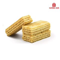 Bánh Xốp Không Đường Nhân Hương Vani Zero Gullon 180g