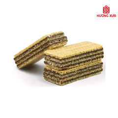 Bánh Xốp Không Đường Nhân Sô Cô La Zero Gullon 180g