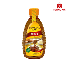 Mật Ong Không Đường Tropicana Slim 350ml