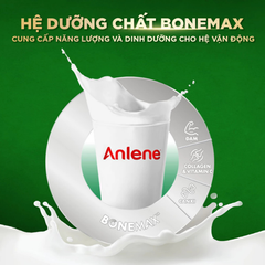 Sữa Bột Anlene Hương Vani 800g 