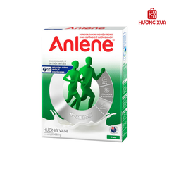 Sữa Bột Anlene Hương Vani 440g 