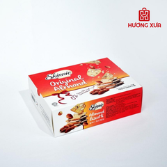 Bánh quy Skinnie Biscotti Original Almond 135g