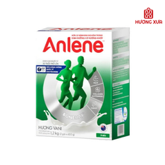 Sữa Bột Anlene Hương Vani 1.2kg 