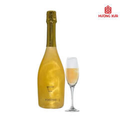 Sparkling Fogoso Oro 750ml 5.5%