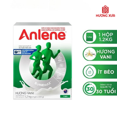 Sữa Bột Anlene Hương Vani 1.2kg 