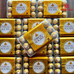 Socola Ferrero Rocher 30 viên 375g