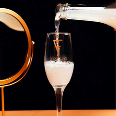 Sparkling Fogoso Plata 750ml 5.5%