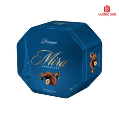Socola Mira Lale Hộp Thiếc 150g