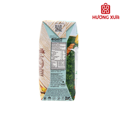 Lốc 3 hộp sữa hạt dẻ cười truyền thống 137 Degrees 180ml