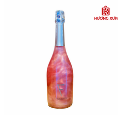 Rượu Vang Sparkling Fogoso 750ml ( Nhiều loại)