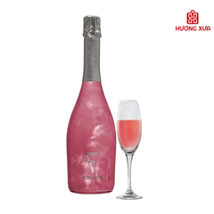 Sparkling Fogoso Rosa 750ml 5.5%
