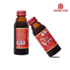 Nước Hồng Sâm Wongi Red Ginseng Hộp 10 Chai