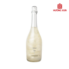 Rượu Vang Sparkling Fogoso 750ml ( Nhiều loại)