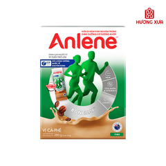 Sữa Bột Anlene Hương Cà Phê 280g 