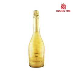 Rượu Vang Sparkling Fogoso 750ml ( Nhiều loại)