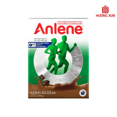 Sữa Bột Anlene Hương Chocolate 440g 