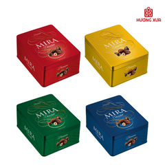 Socola Mira Lale Hộp Thiếc 180g