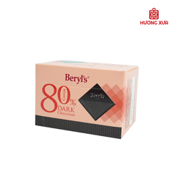 Socola Beryl’s Hộp Giấy 60g