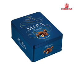 Socola Mira Lale Hộp Thiếc 180g