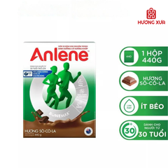 Sữa Bột Anlene Hương Chocolate 440g 